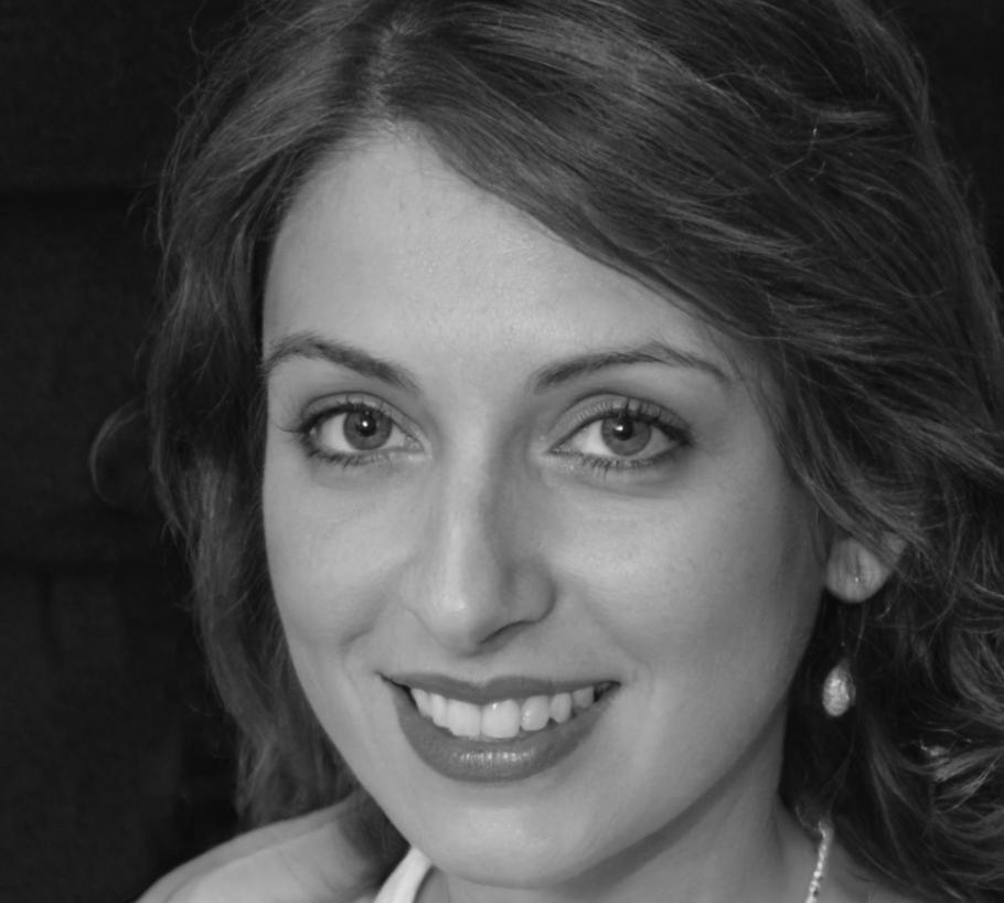 Portrait de Solène Marchand, formatrice en marchés financiers